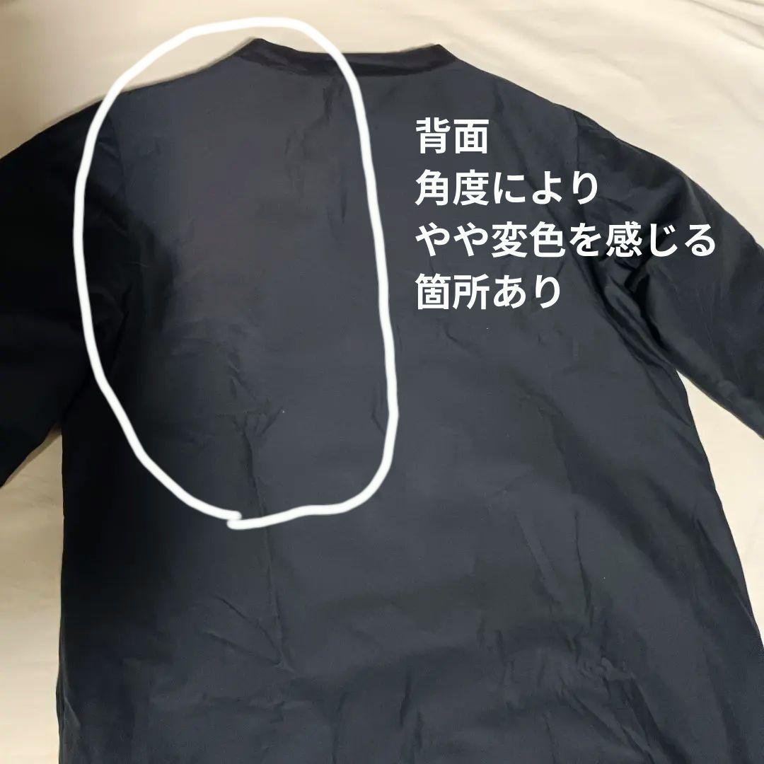 【nana】Plantation ライトリバーダウンコート　ノーカラー