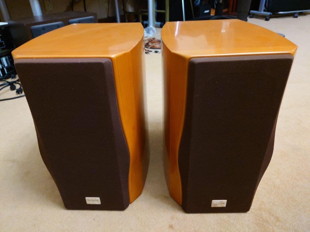 【週末値下げ】SONY ステレオスピーカー SS-AL5