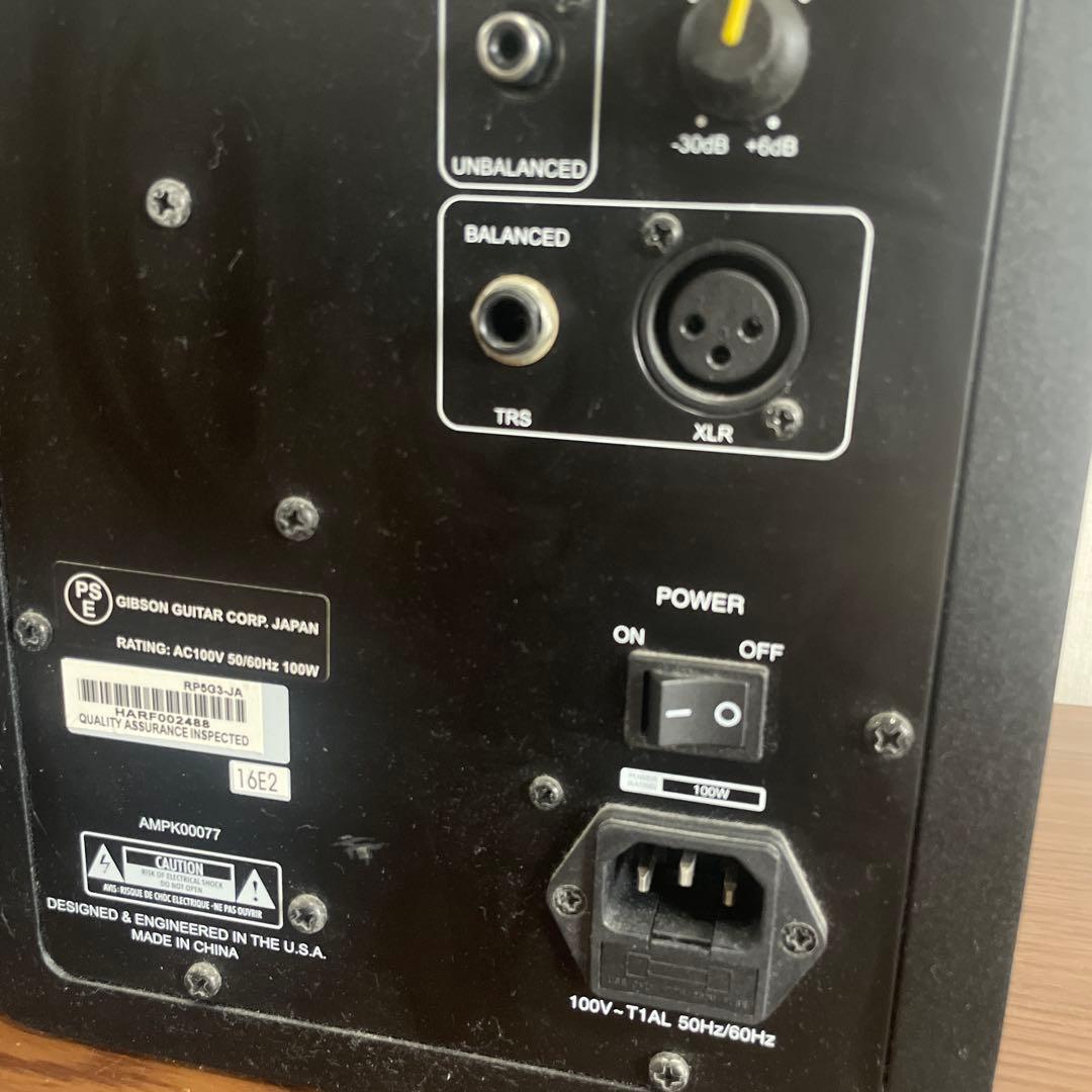 KRK ROKIT5 G3スピーカー