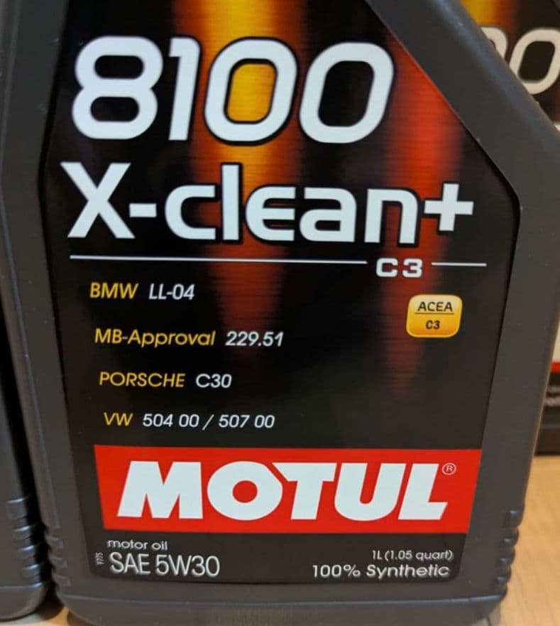 モチュールオイル 5L