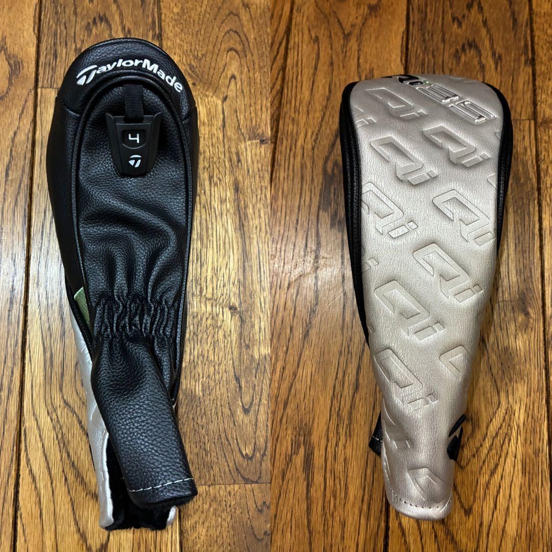 カスタム QI35 レスキュー 4U 24 ベンタス ブラック ハイブリッド