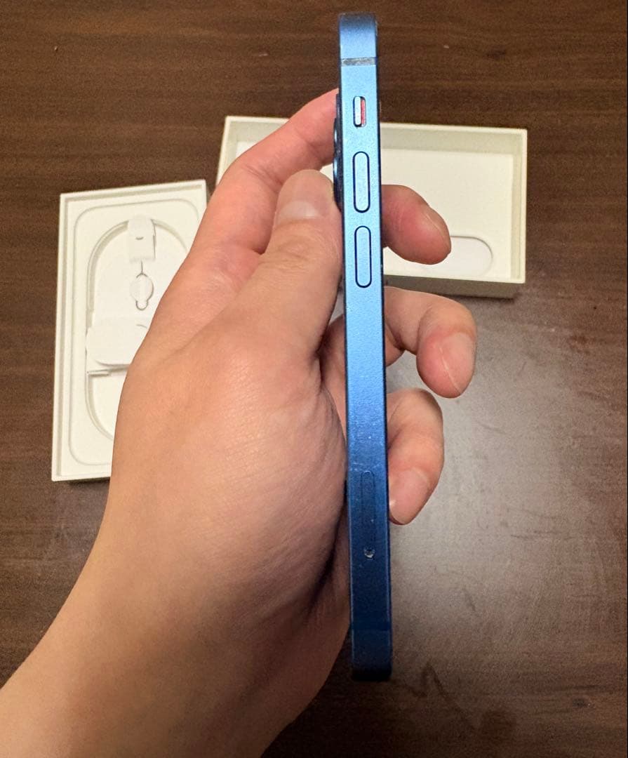 Apple iPhone 13mini ブルー 128GB