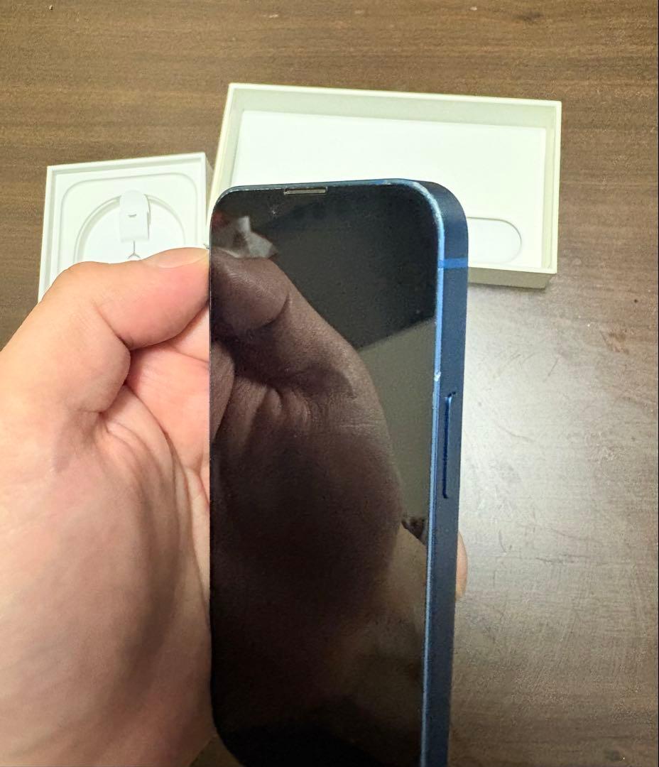 Apple iPhone 13mini ブルー 128GB