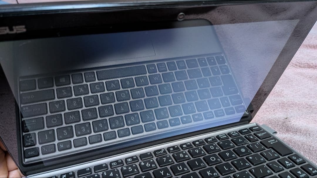 Windowsノート本体 ASUS TransBook Mini T103HAF-128SGR