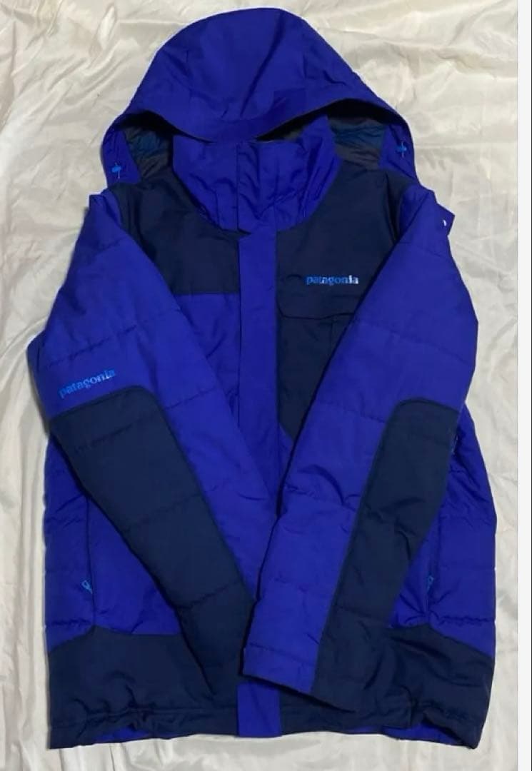 値下げ中！！patagonia パフライダージャケット