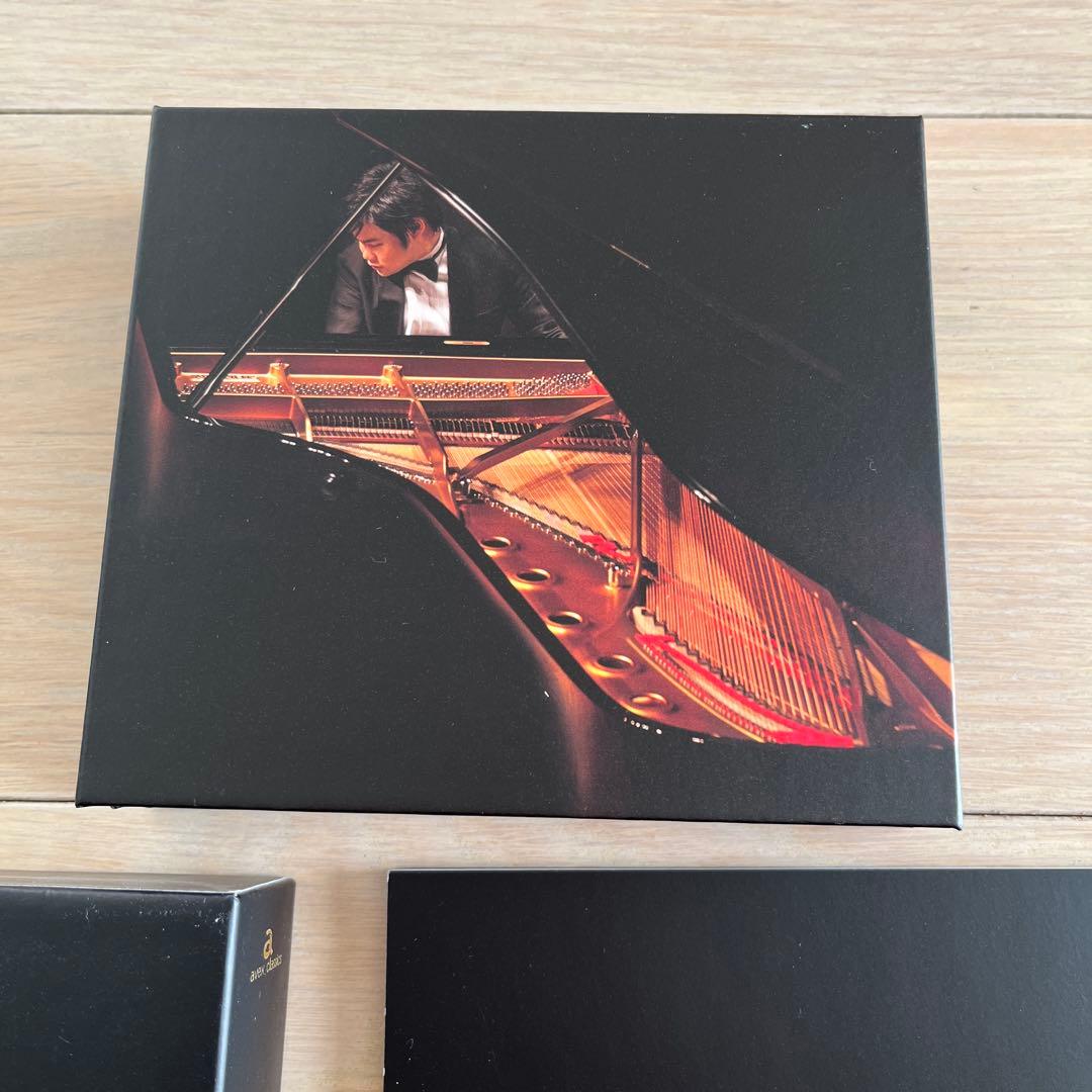 辻井伸行CDデビュー10周年記念　スペシャルライブコレクション