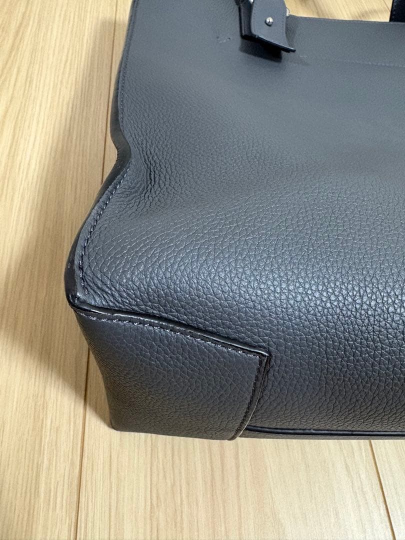 LOEWE ロエベ　バックルジップトート