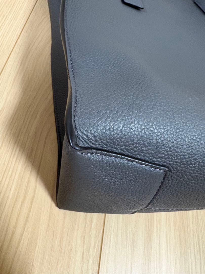 LOEWE ロエベ　バックルジップトート