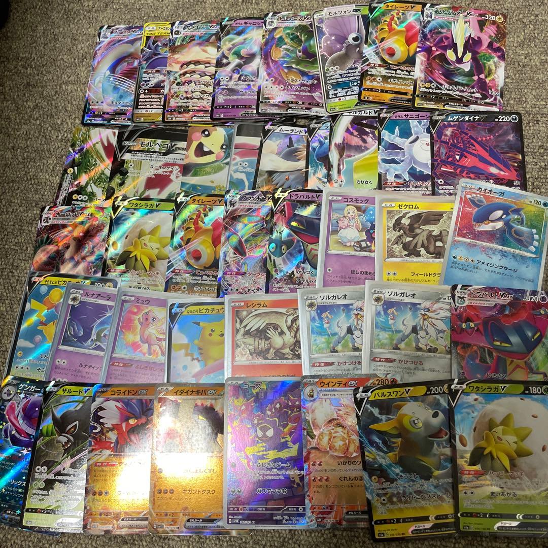 ろ*る様 ポケモンカードキラカード&ノーマルカード