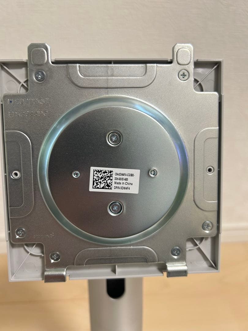 Dell 4K S2722QC 27インチ