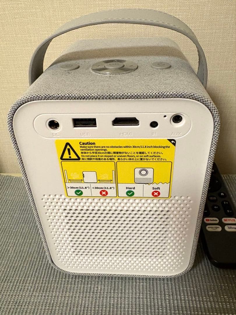 ETOE プロジェクター