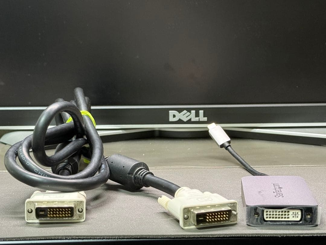 DELL30インチ2K(WQXGA2560×1600)モニター 3007WFP