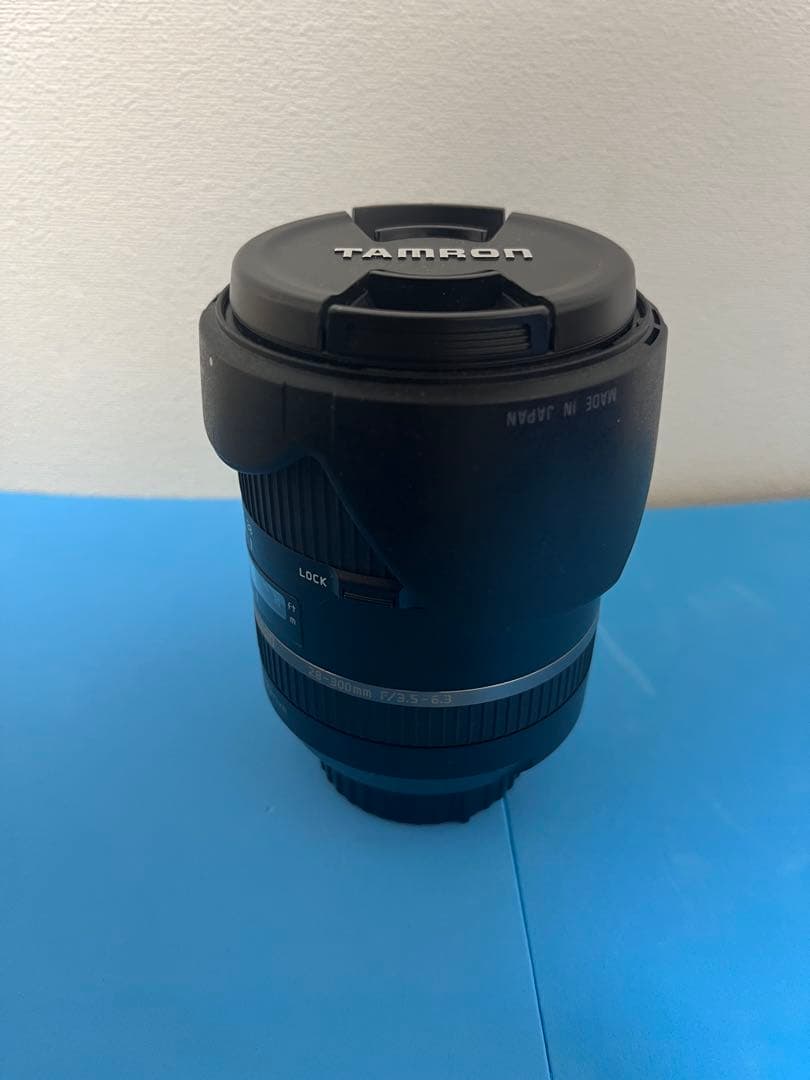 TAMRON 高倍率ズームレンズ 28-300mm F3.5-6.3 ニコン用