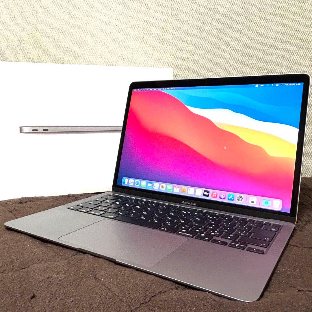 MacBookAir M1 13インチ 8GB 256GB