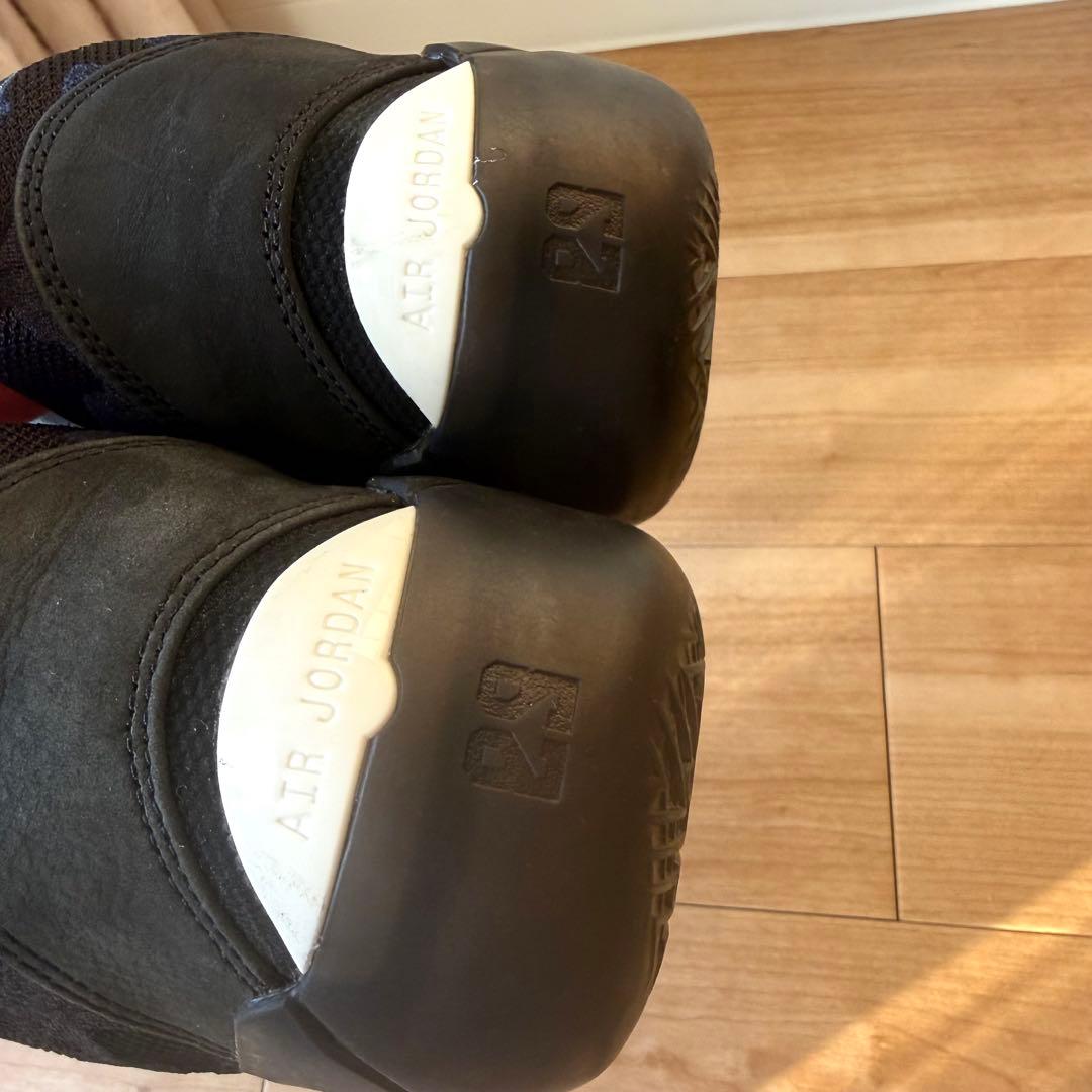 AIR JORDAN TYPE 39 ブラック バスケットボール シューズ