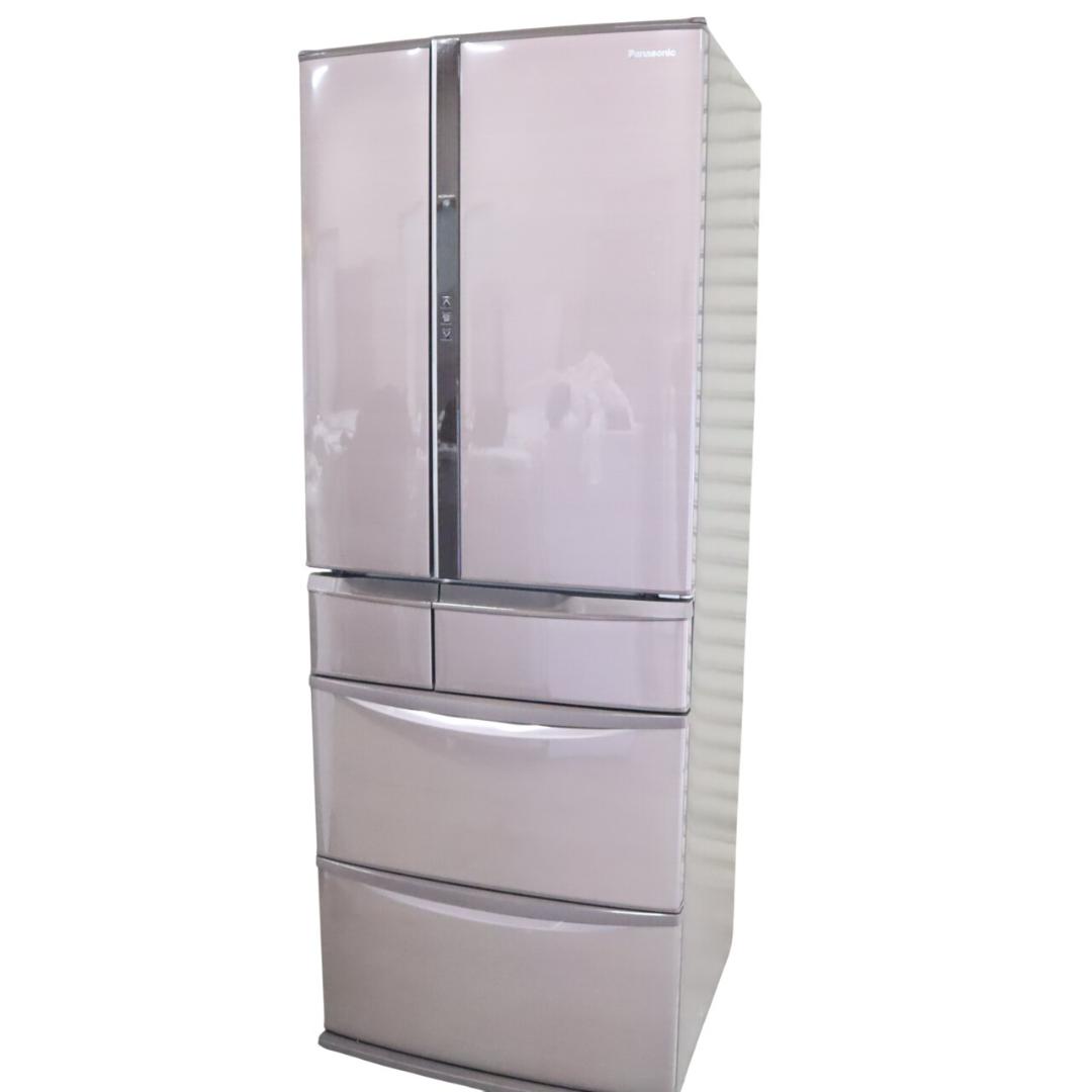 Panasonic パナソニック NR-F510V-T 大型冷蔵庫 B42