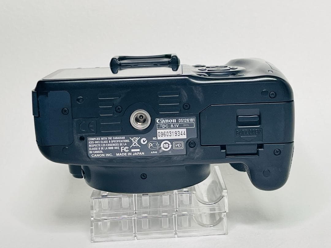 ショット数:10644回 CANON EOS Kiss X2 キヤノン 美品