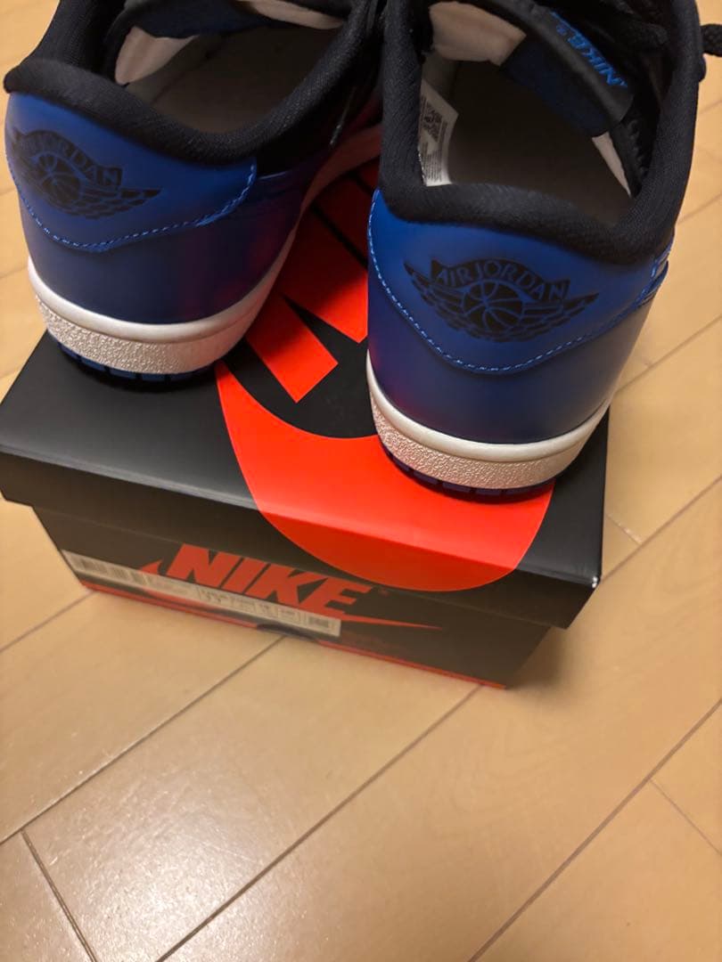 NIKE Air Jordan 1 85 Low ロイヤル