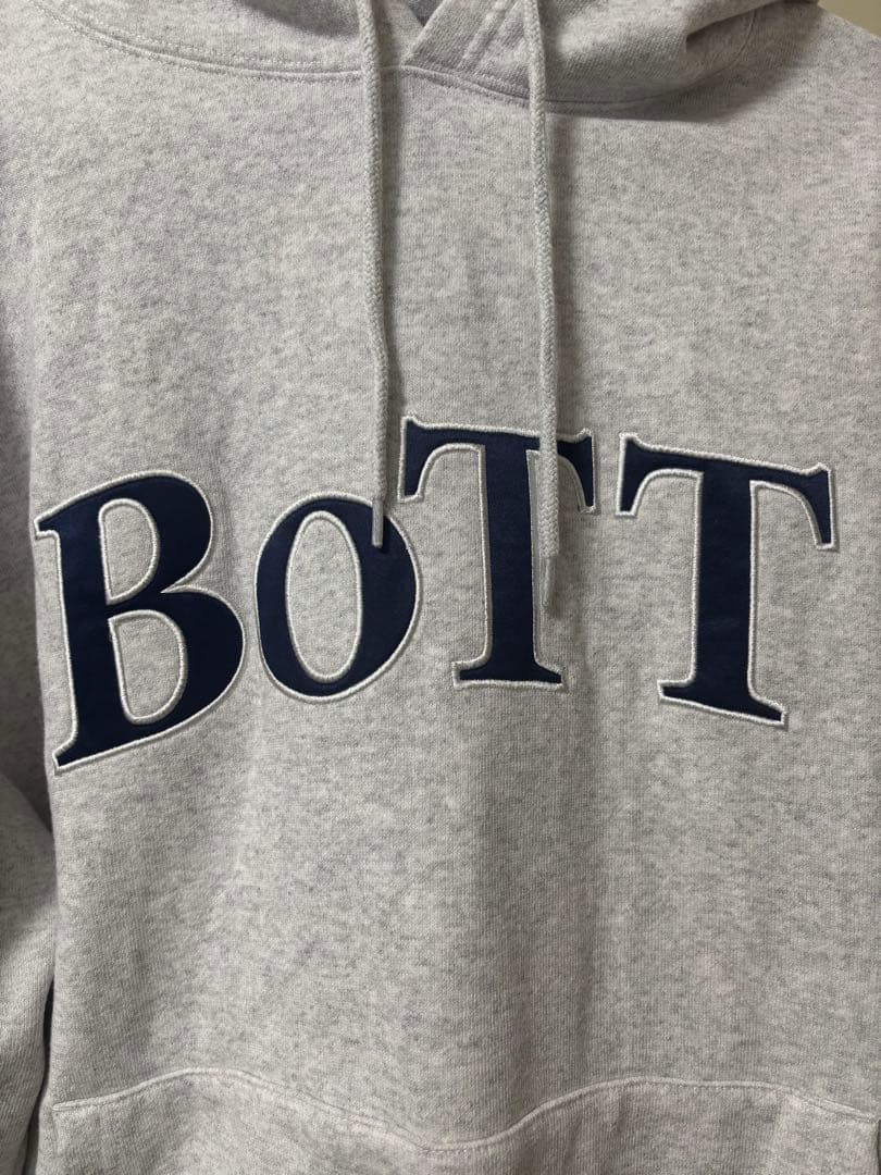 BoTT OG Logo パーカ Hoodie Lサイズ