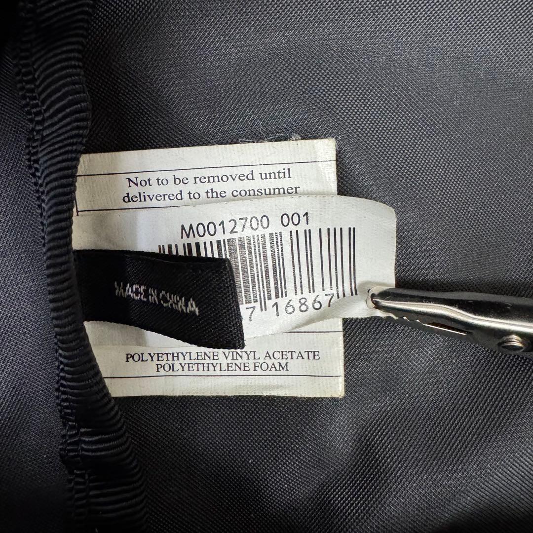 【極美品】MARC JACOBS リュック ザ バイカー JJ ナイロン A4