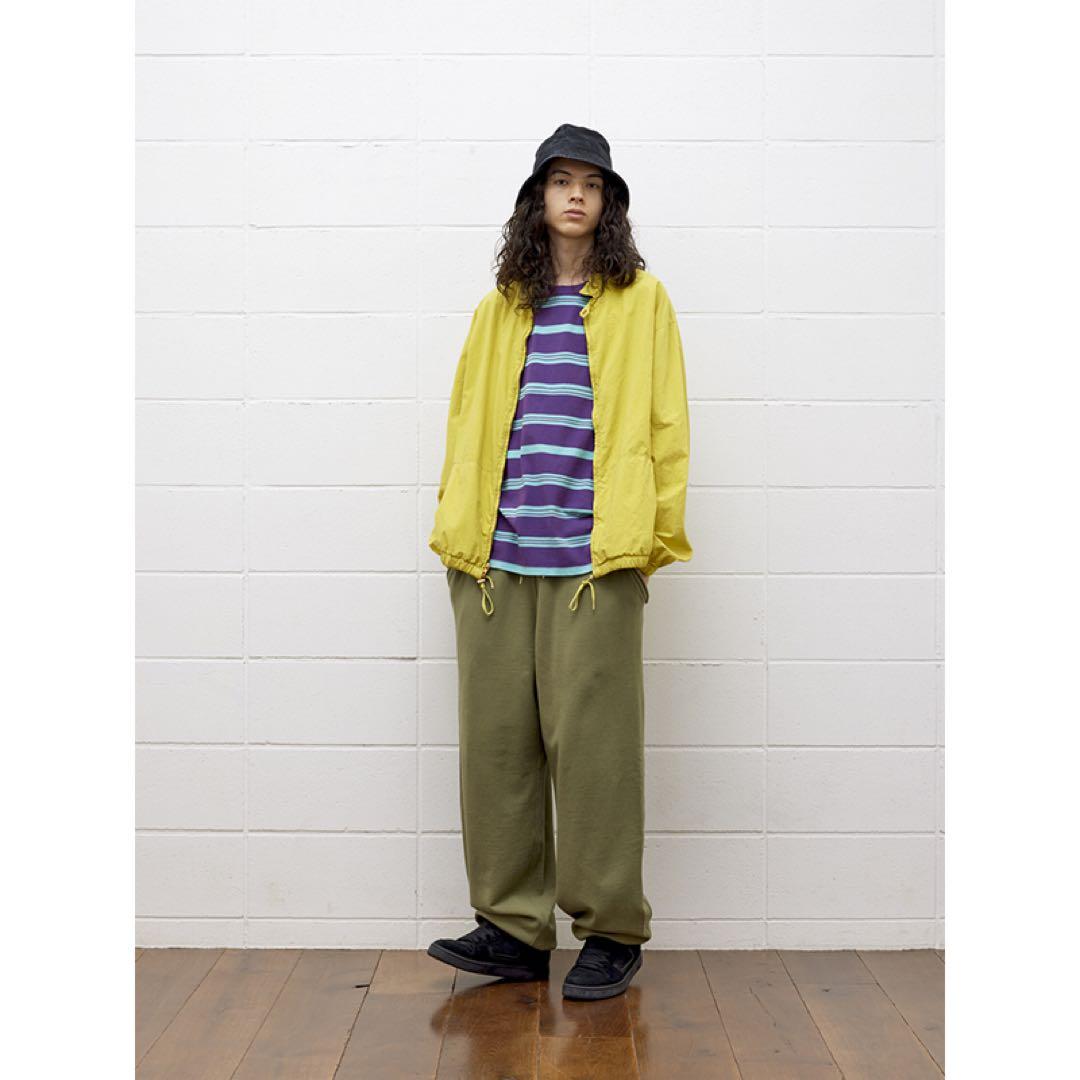 24ss アンユーズド UNUSED Cotton Zip Jacket 3