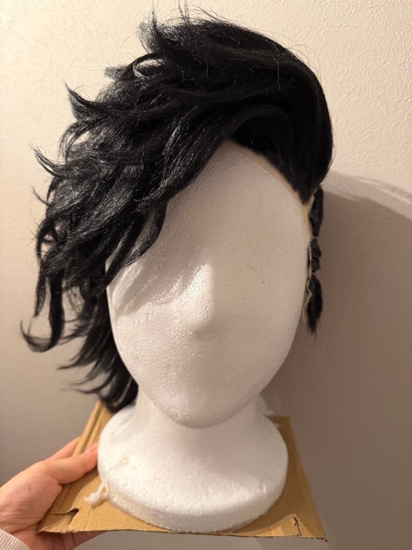 東京リベンジャーズ　九井一　ウィッグ