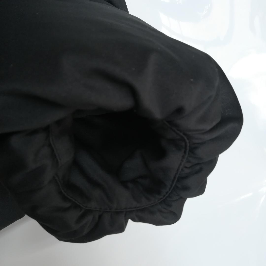 ルイルエブティック フォックスファーシャーリングダウンジャケット ショート