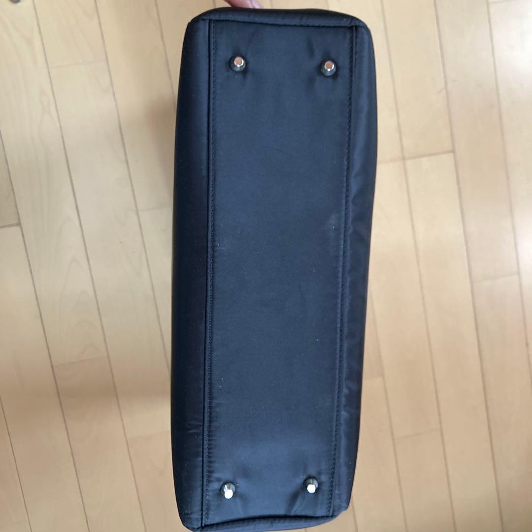 dinos　d-FAVE 大人の推し活トートバッグ （ナイロン） ブラック