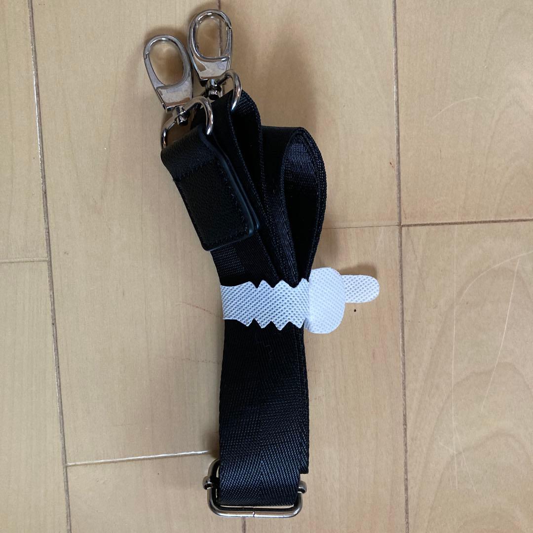 dinos　d-FAVE 大人の推し活トートバッグ （ナイロン） ブラック