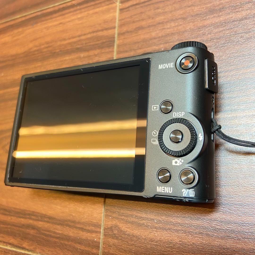 SONY Cyber-shot DSC-WX350 デジカメ ほぼ新品 3782