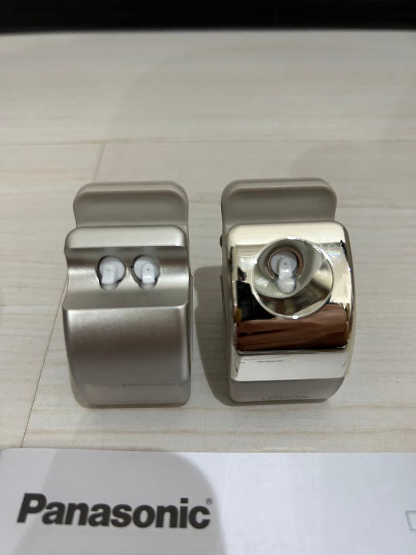 Panasonic スチーマー ナノケア EH-SA0B