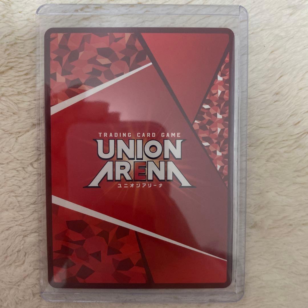 ユニオンアリーナ 2.5次元の誘惑 にごリリ ミリエラ 美花莉 パラレル 1枚