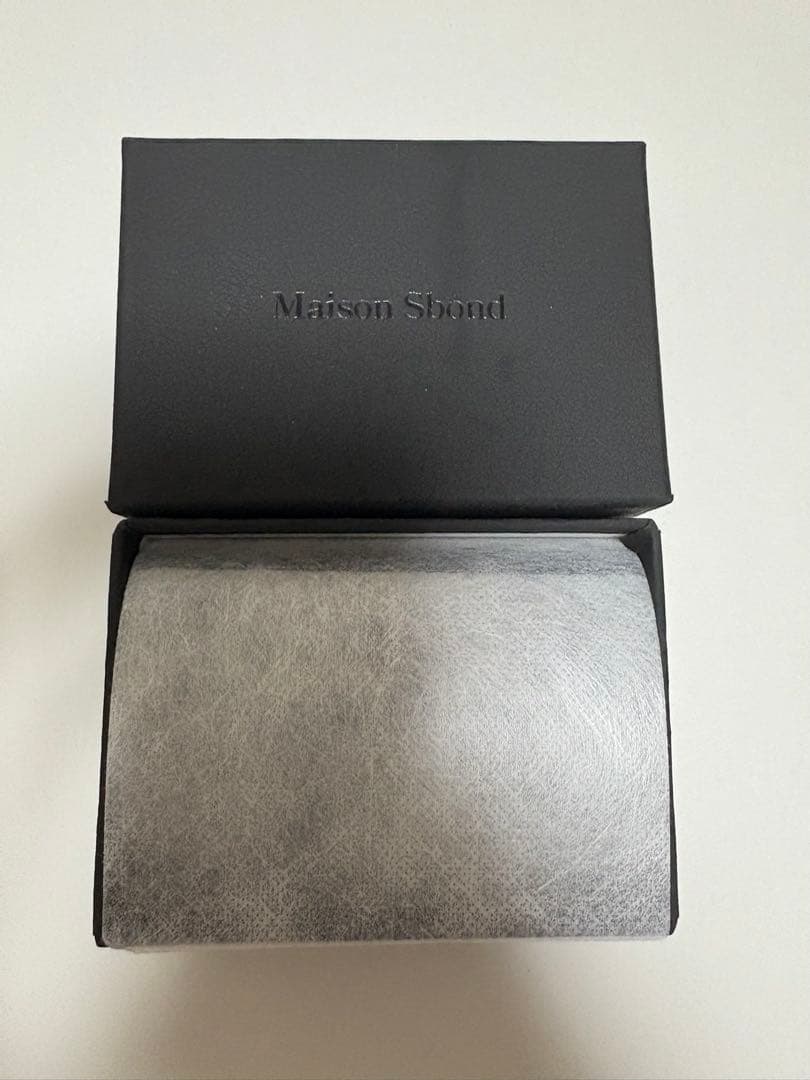 小物 Maison Sbond Amy Black