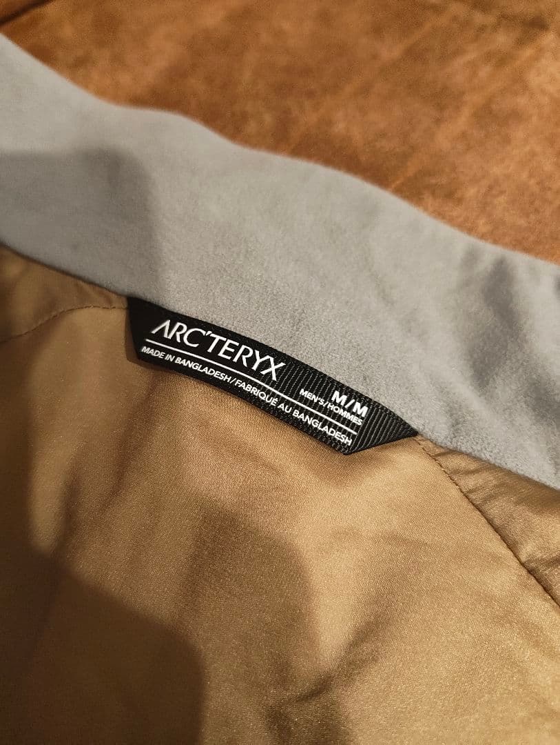 ARC'TERYX Atom Jacket ATOM ジャケット Mサイズ