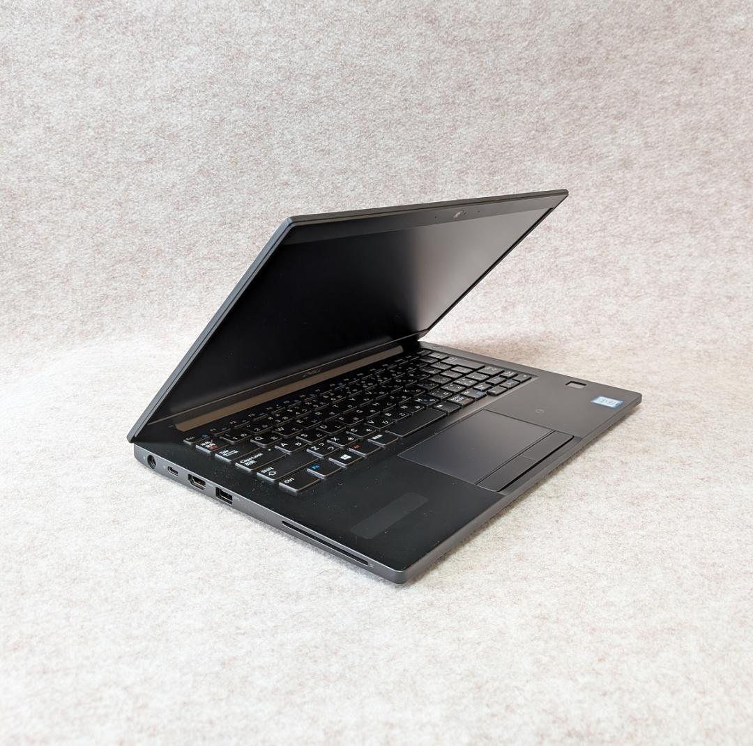 Windowsノート本体 DELL Latitude 7390 i5-8250U 8G SSD-256G