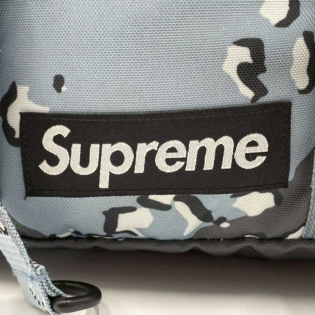 【極美品】 SUPREME シュプリーム ボディバッグ ウエストバッグ 20SS