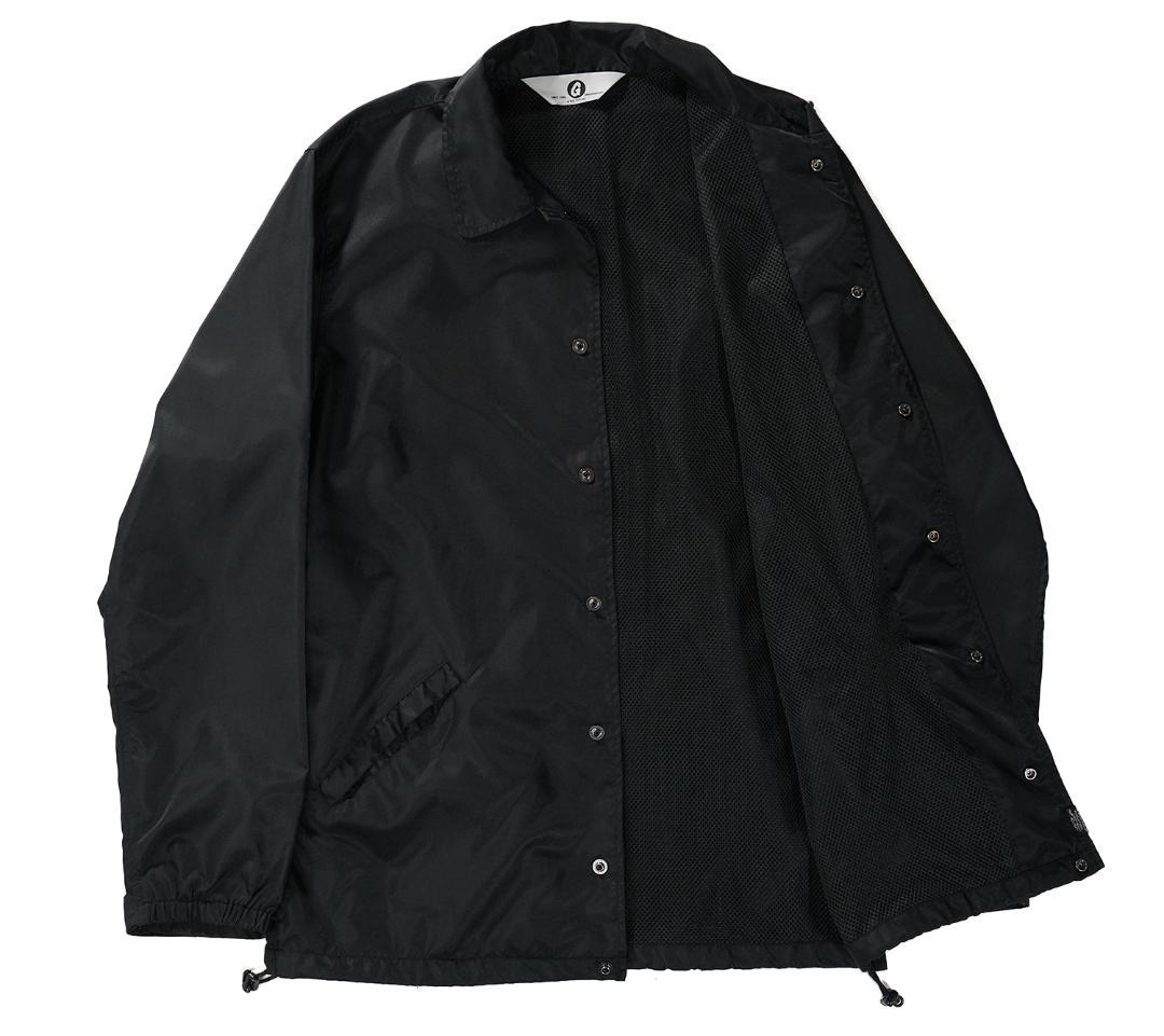 グッドイナフ FUNCTION COACH JACKET コーチ ジャケット