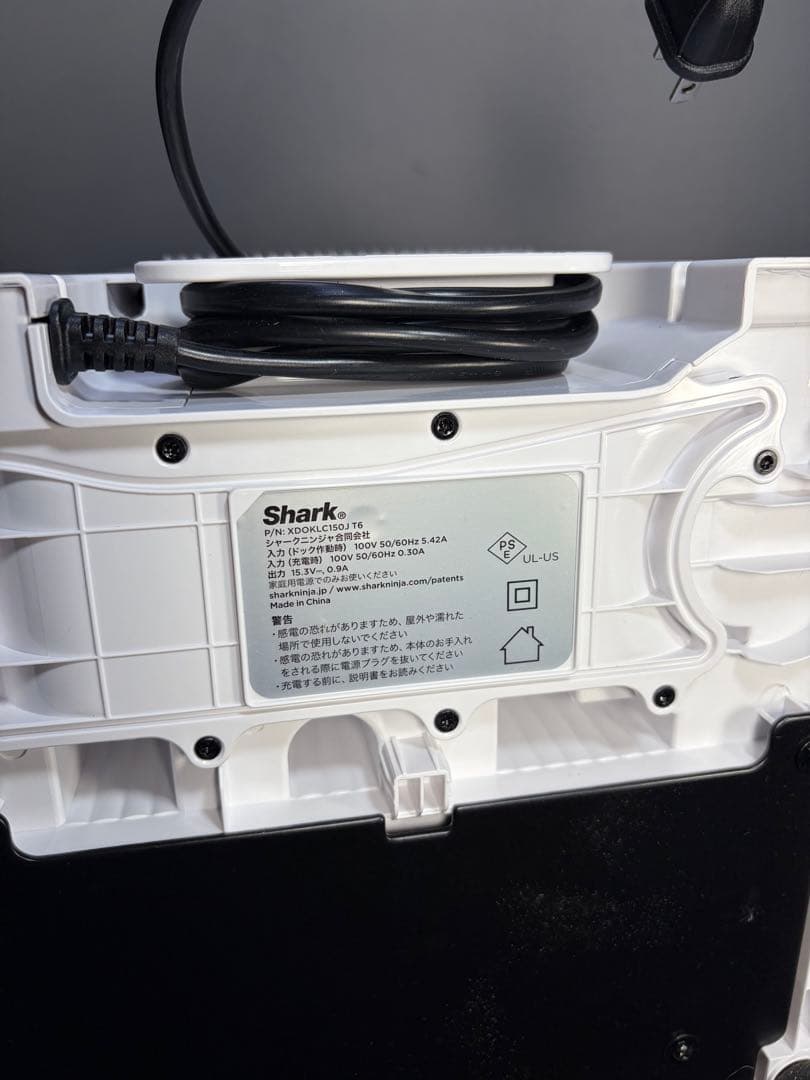 Sharkコードレススティッククリーナー LC150J T6管理番号1025 ￼