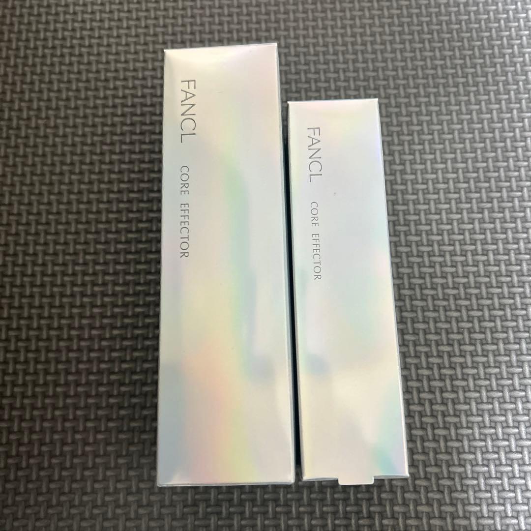 FANCL コアエフェクターb&レフィルセット