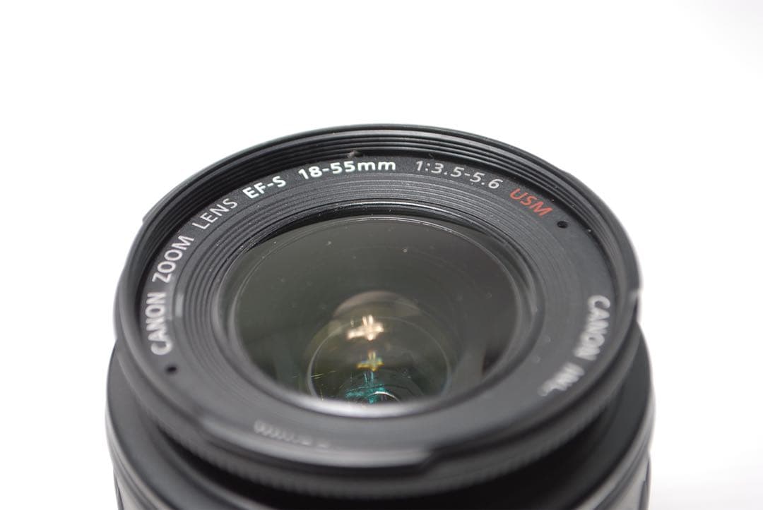 ❤️近遠距離OK❤️Canon EOS 7D 操作性抜群 望遠レンズ付き 美品