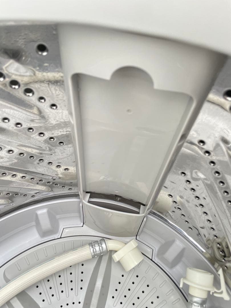 878 アイリスオーヤマ 4.5kg洗濯機 部屋干し時間短縮モード 一人暮らし