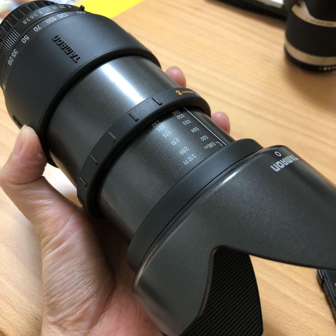 ニコン用　遠近両用レンズ