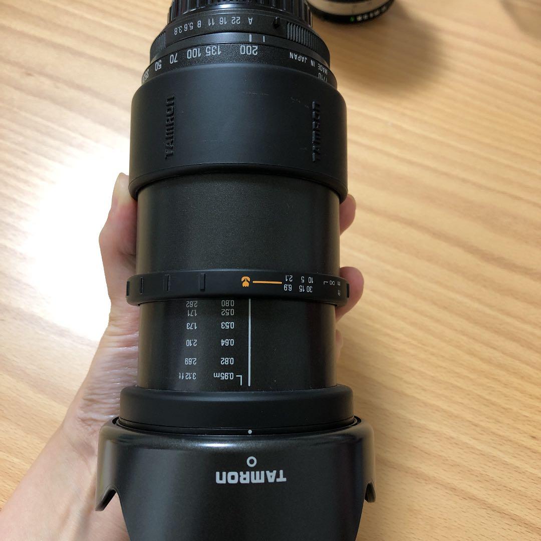 ニコン用　遠近両用レンズ