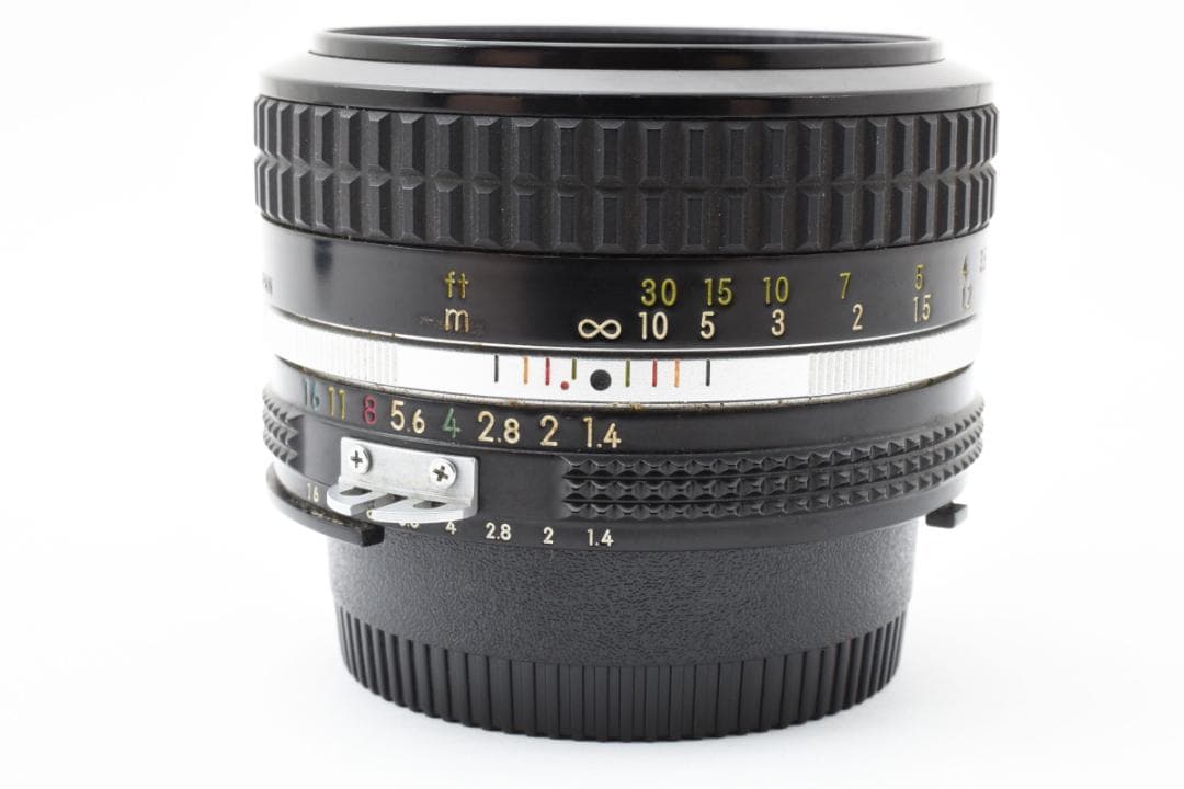 ★美品★ ニコン Ai NIKKOR 50mm F1.4 #16880
