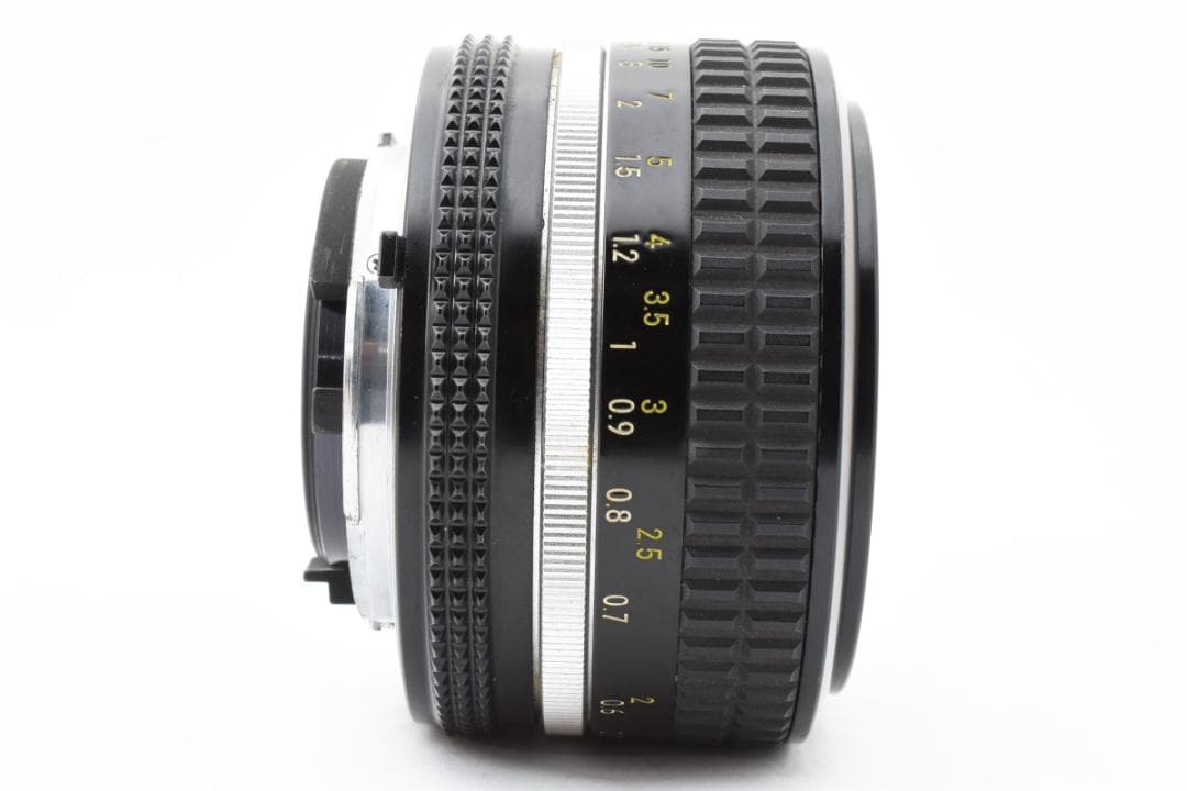 ★美品★ ニコン Ai NIKKOR 50mm F1.4 #16880