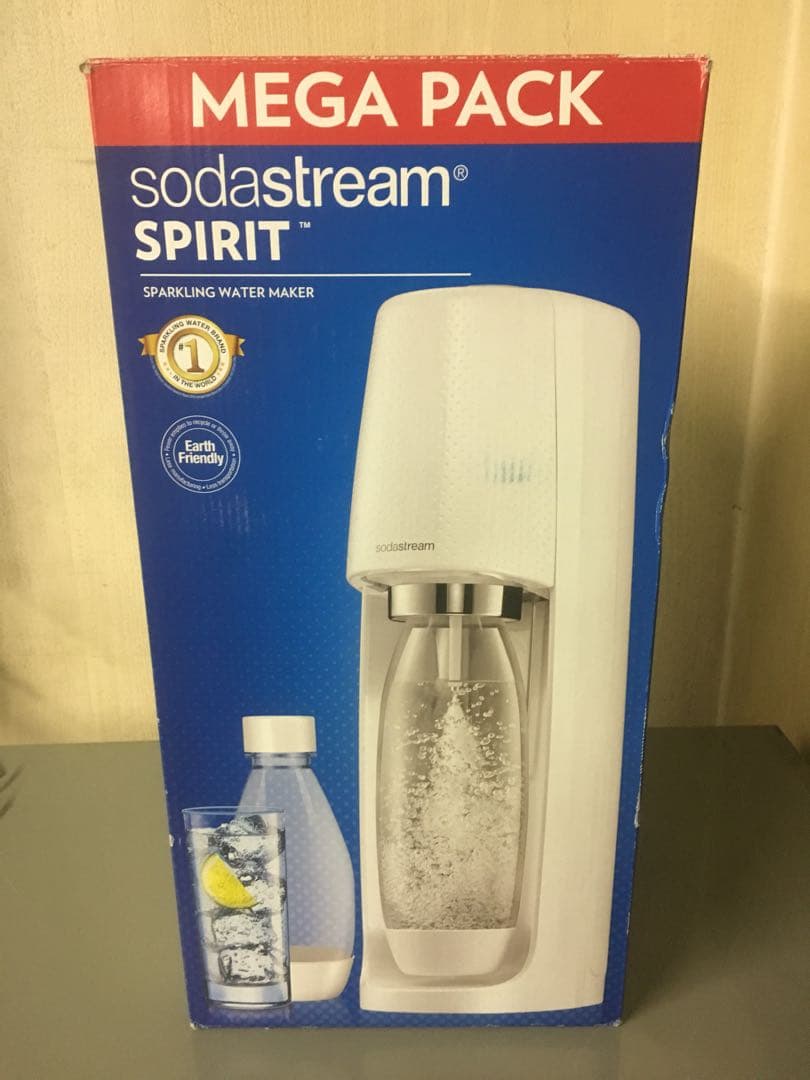 炭酸作る機械！笑