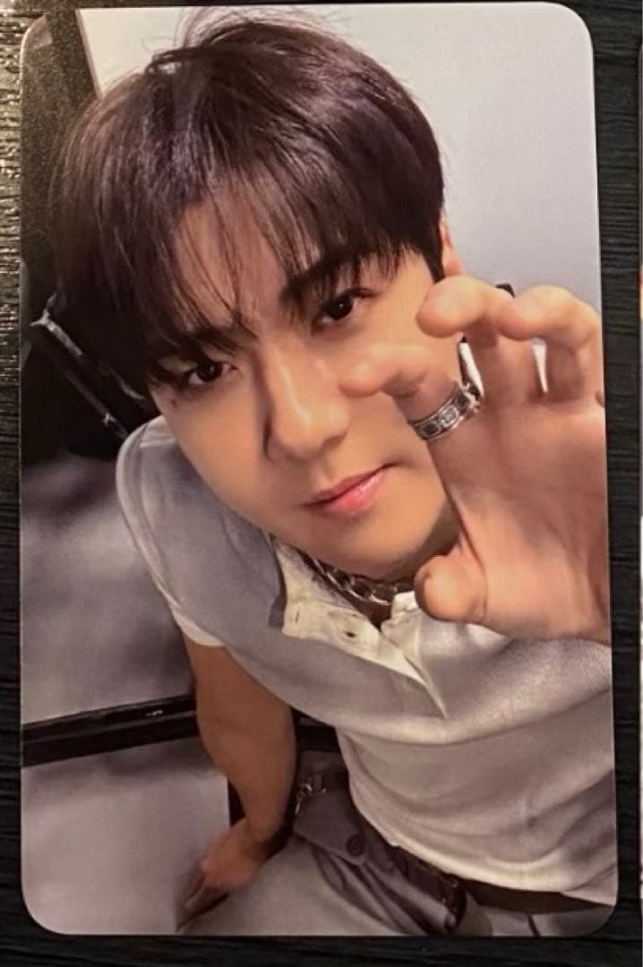 exo トレカ　showcase ktown4u セフン　REVERXE