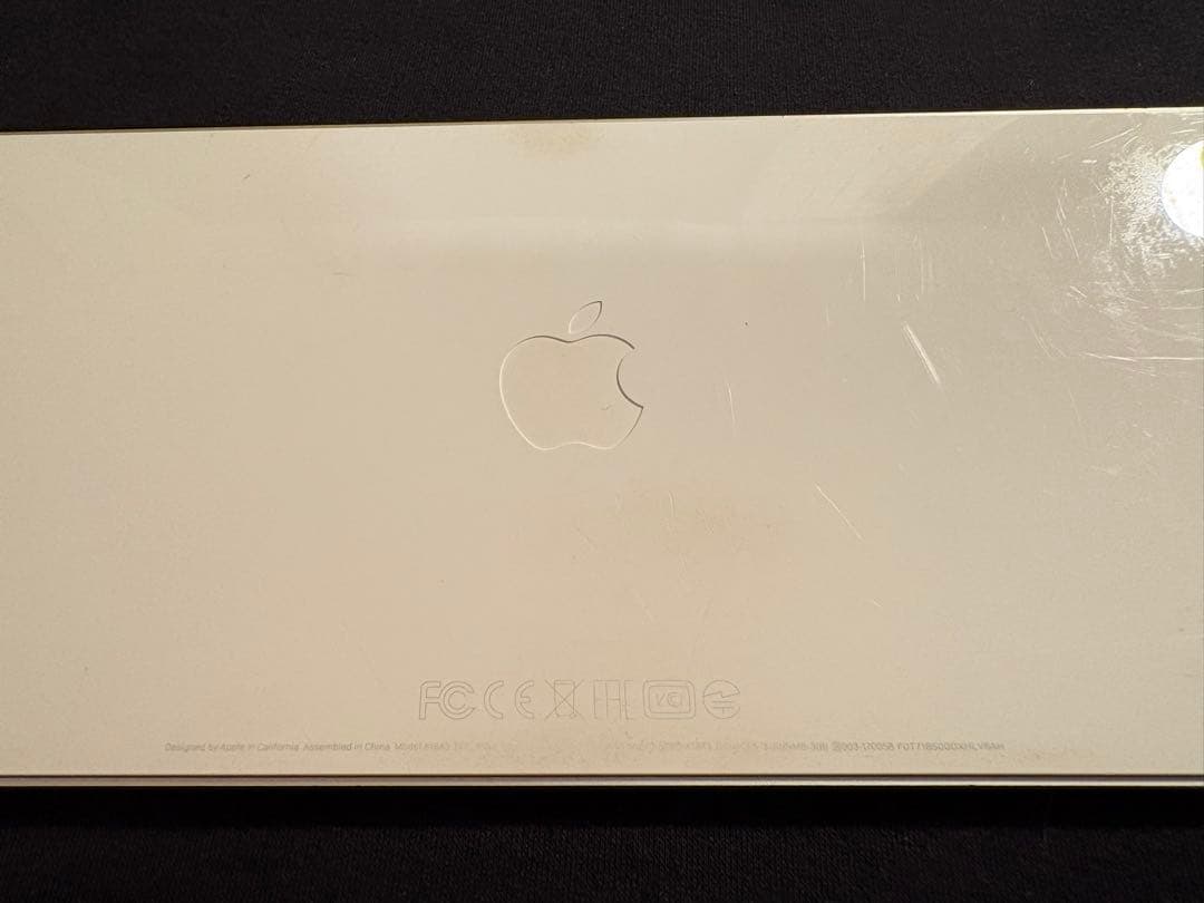 Apple Magic Keyboard（テンキー付き）A1843 日本語配列