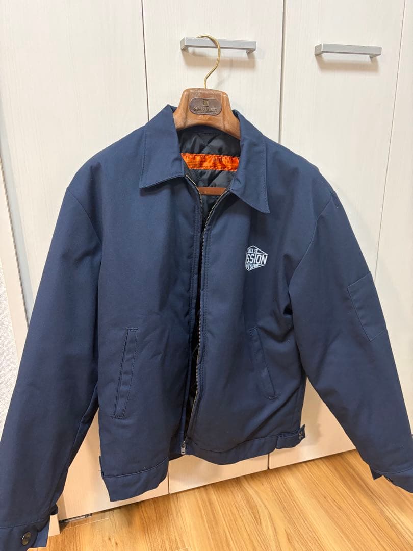 ジャケット・アウター 24th st. Mission Motors Work Jacket