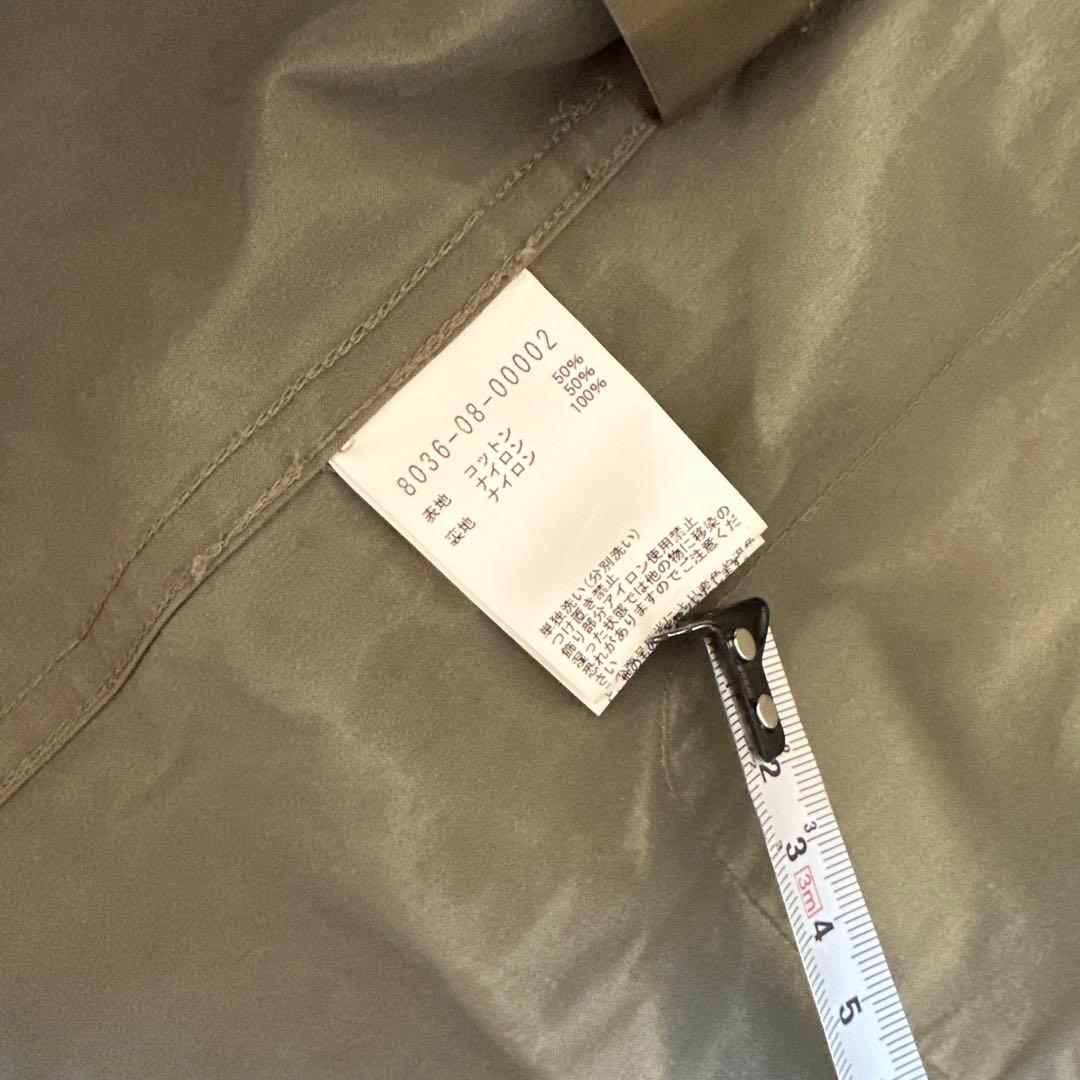 ジャケット・アウター Nigel Cabourn woman FATIGUE COAT OLIVE